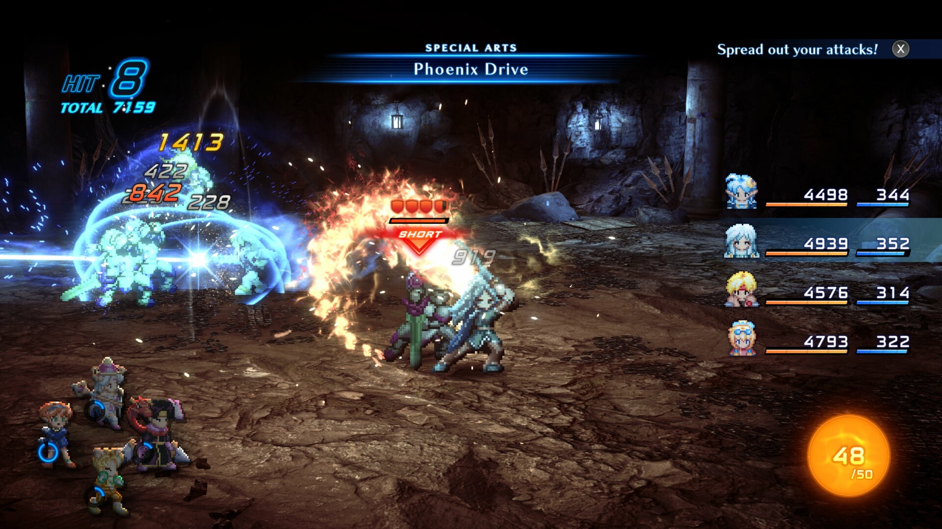 星之海洋2：重制版/STAR OCEAN THE SECOND STORY R-品正游戏资源