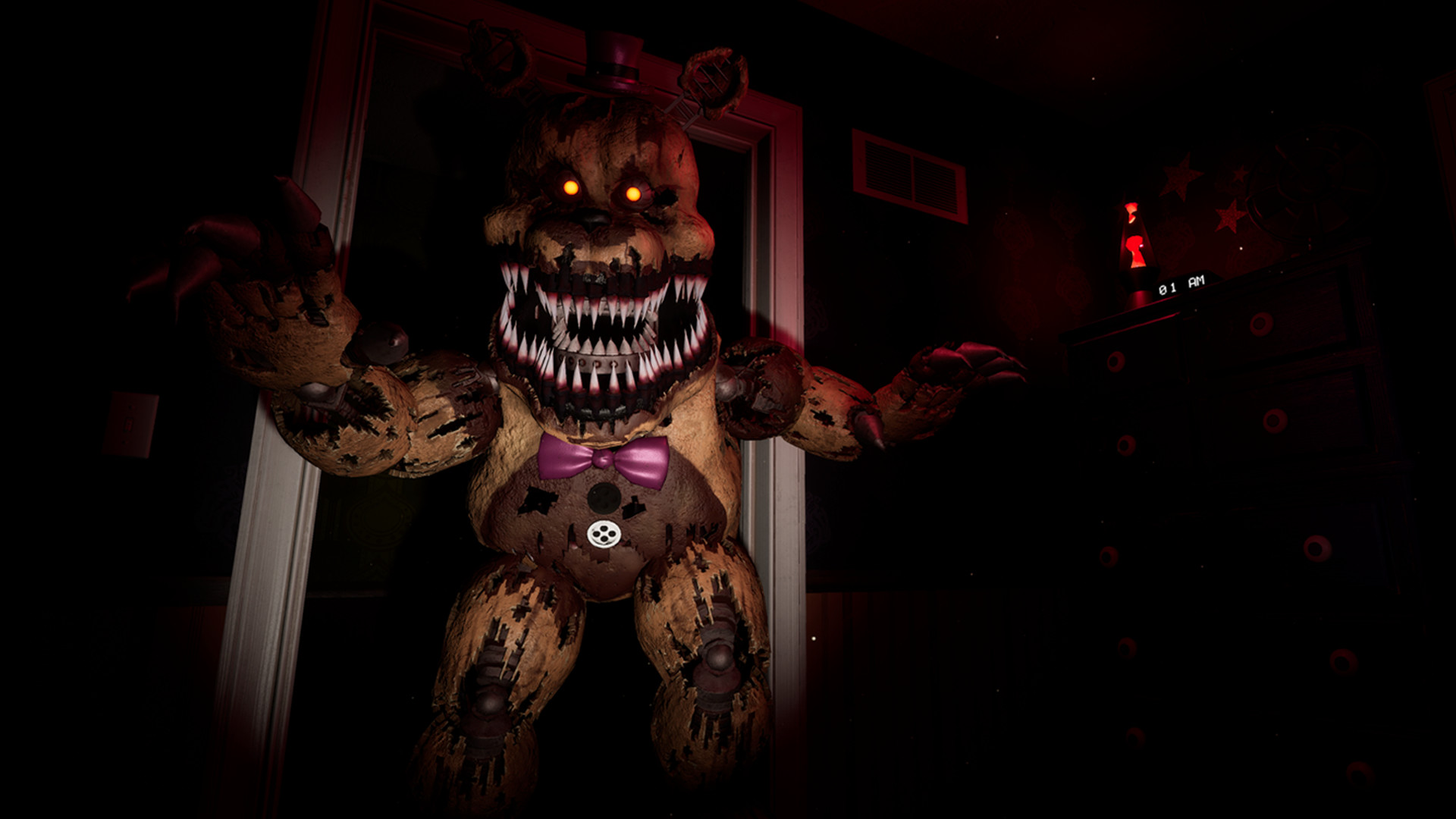 玩具熊的五夜后宫：需要帮助/Five Nights at Freddy's: Help Wanted-品正游戏资源