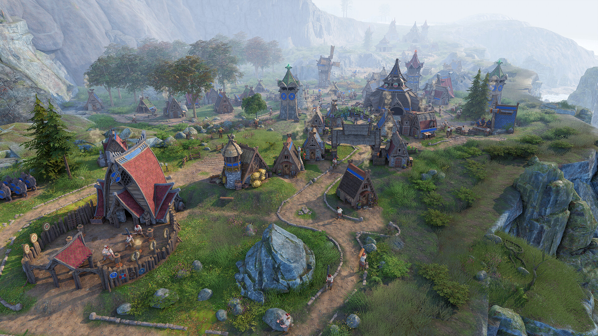 工人物语:新兴同盟-虚拟机版/The Settlers: New Allies HYPERVISOR 工人物语:新兴同盟-虚拟机版/The Settlers: New Allies HYPERVISOR