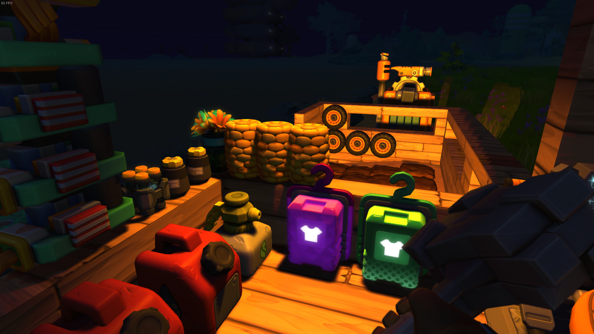 废品机械师/Scrap Mechanic-品正游戏资源