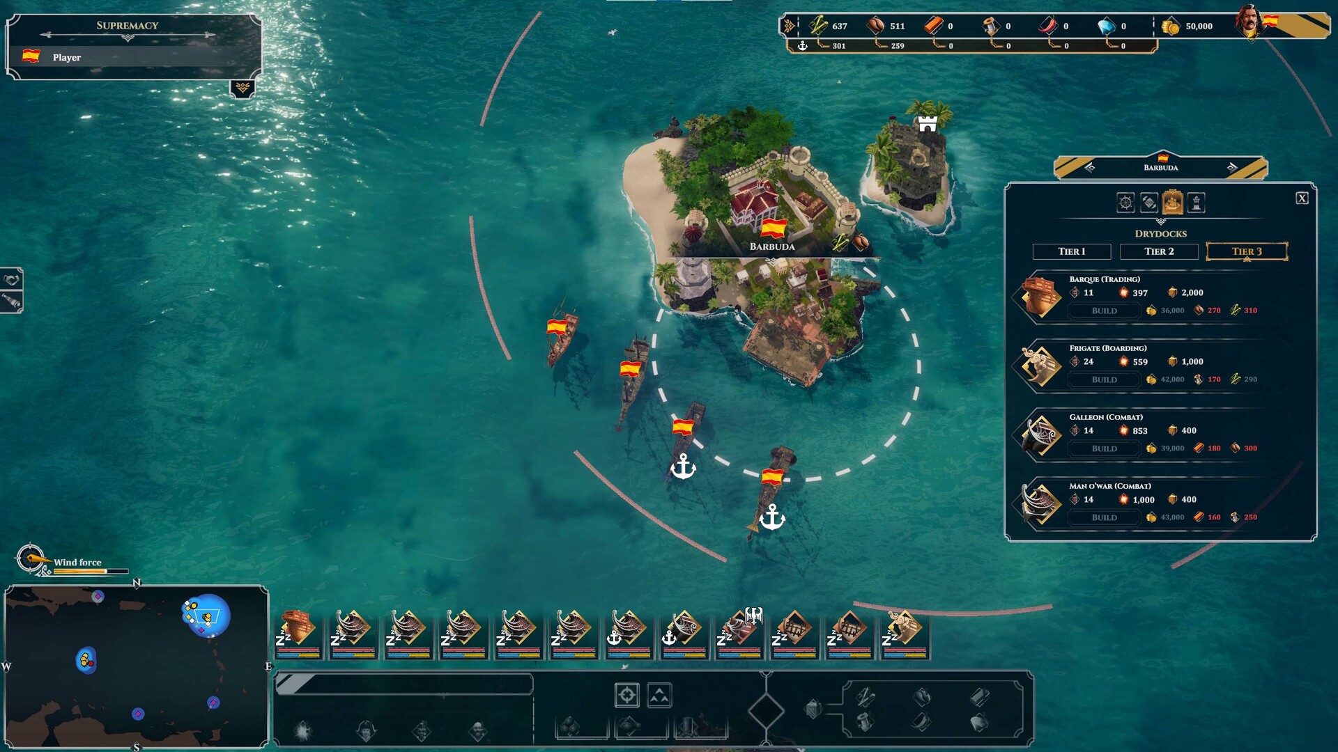 海盗：加勒比海战/Corsairs – Battle of the Caribbean-品正游戏资源