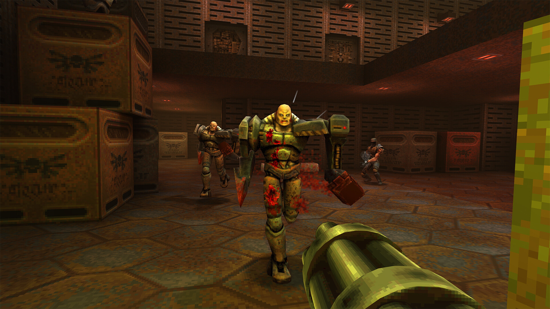 雷神之锤2增强版/Quake II Enhanced