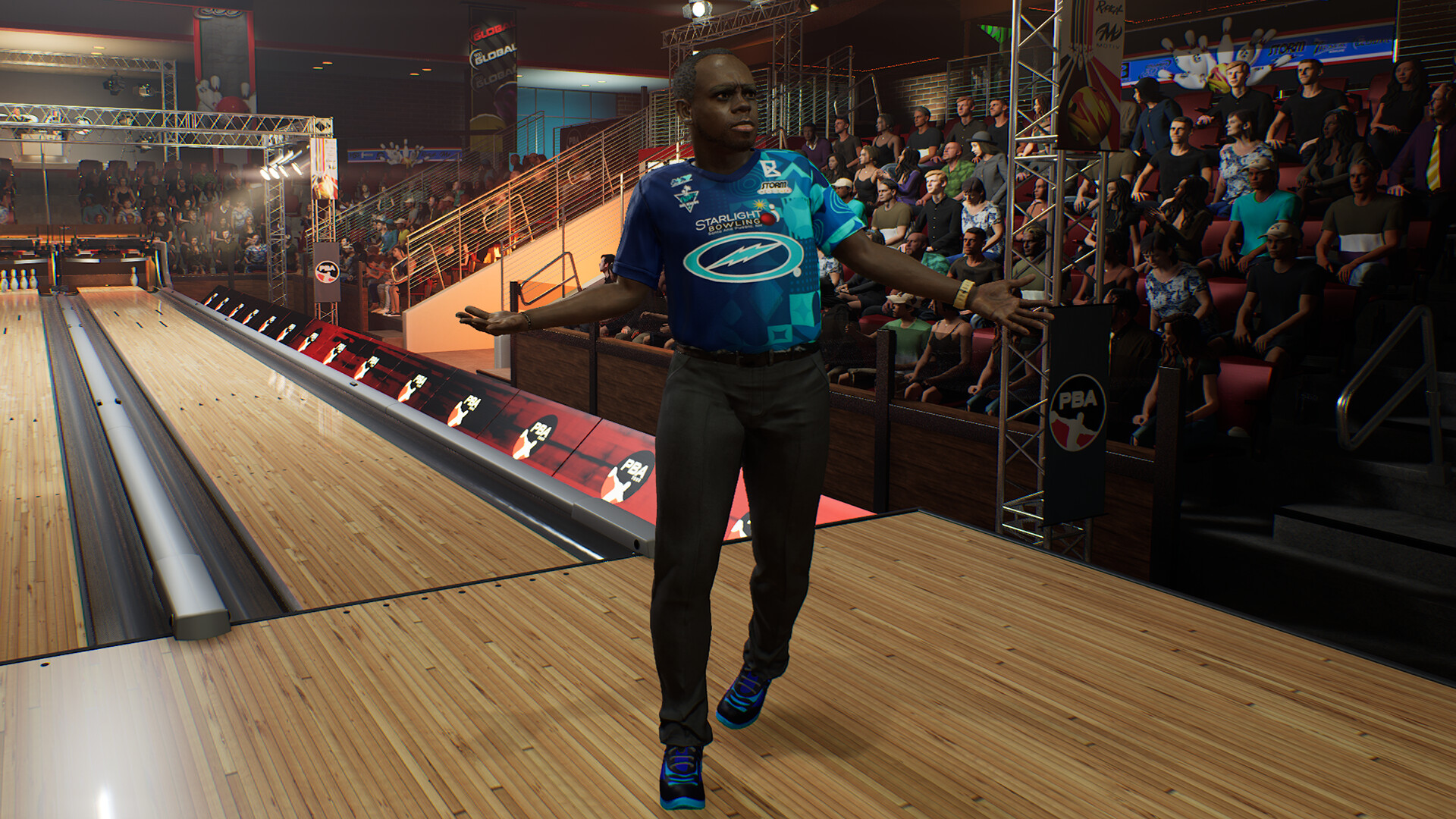 PBA职业保龄球2026/PBA Pro Bowling 2026