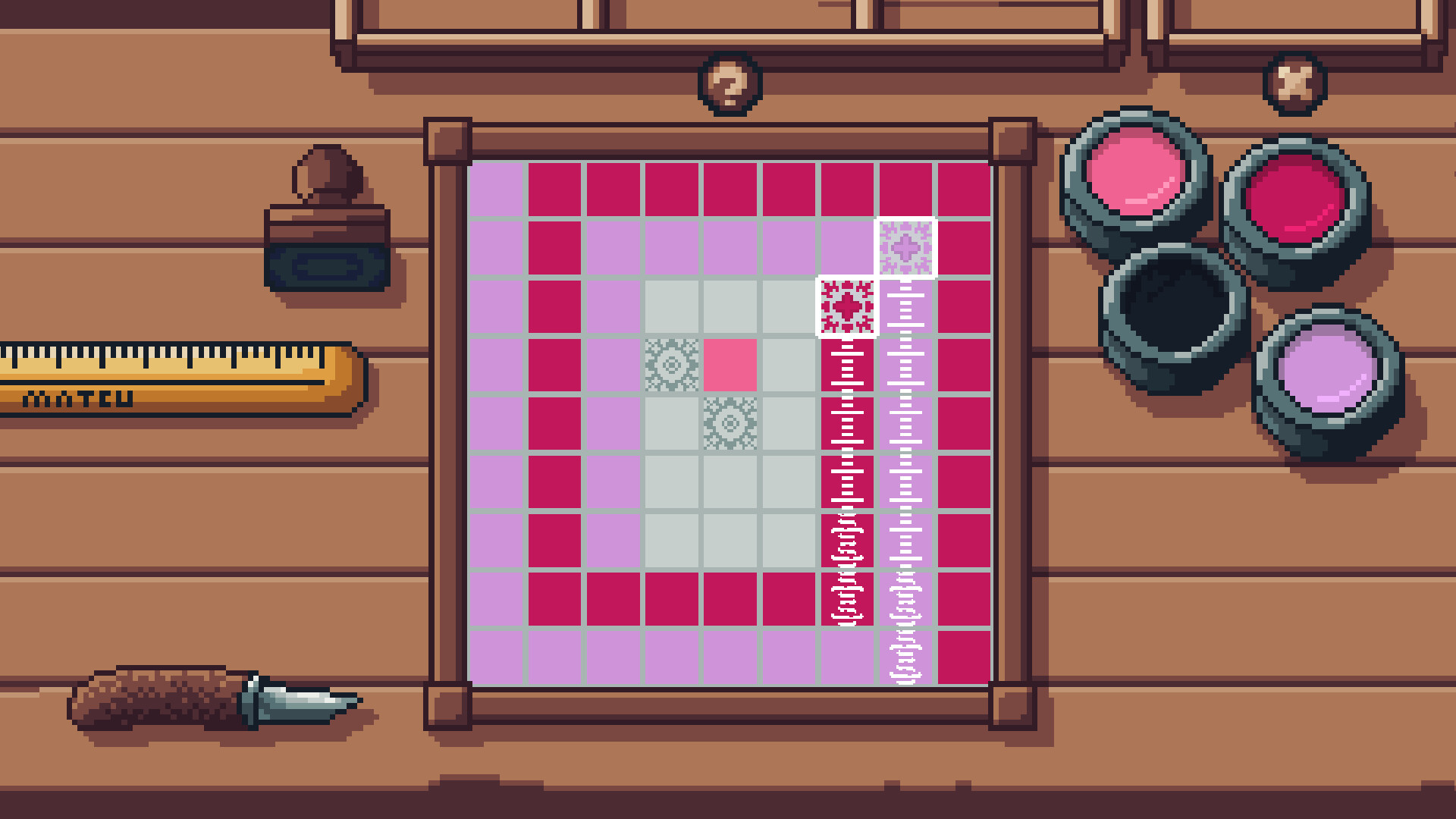 特泽尔:瓦片匠的故事/Tezzel: The Tilemaker's Tale-品正游戏资源