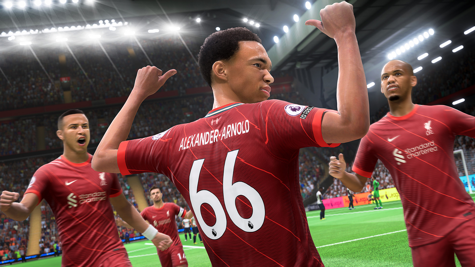 国际足球大联盟22/FIFA 22
