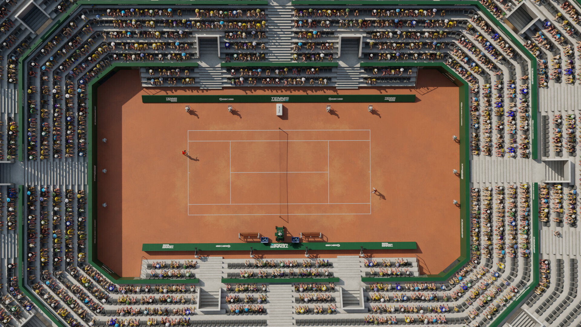 网球经理26/Tennis Manager 26-品正游戏资源