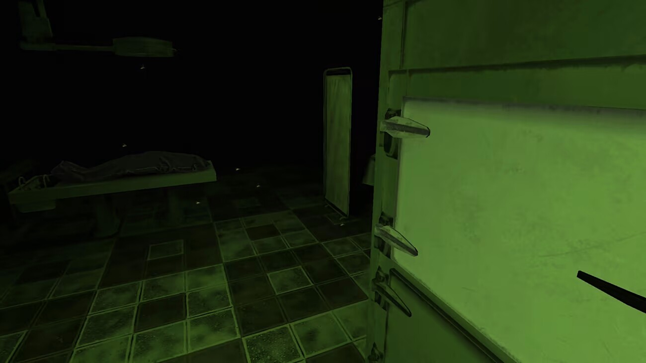 恐怖之眼/Eyes: The Horror Game
