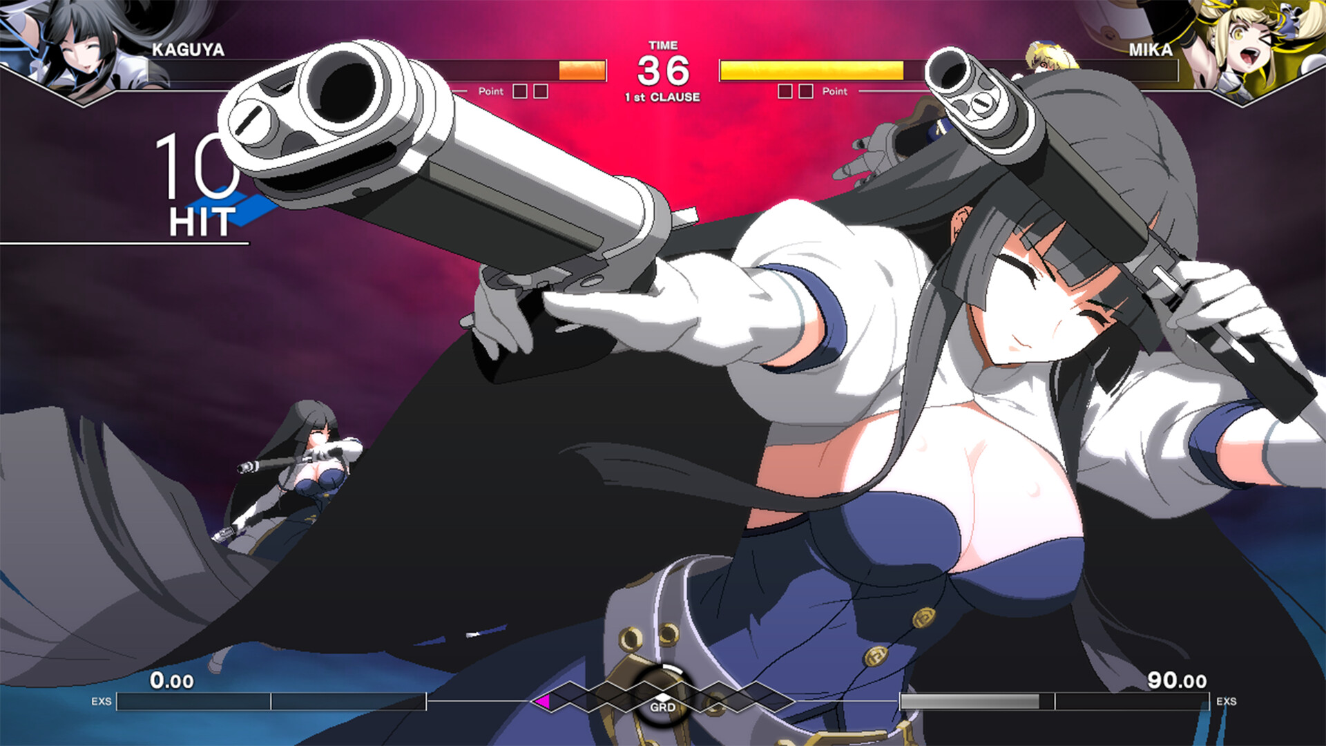 夜下降生2/UNDER NIGHT IN-BIRTH II Sys:Celes/支持网络联机-品正游戏资源
