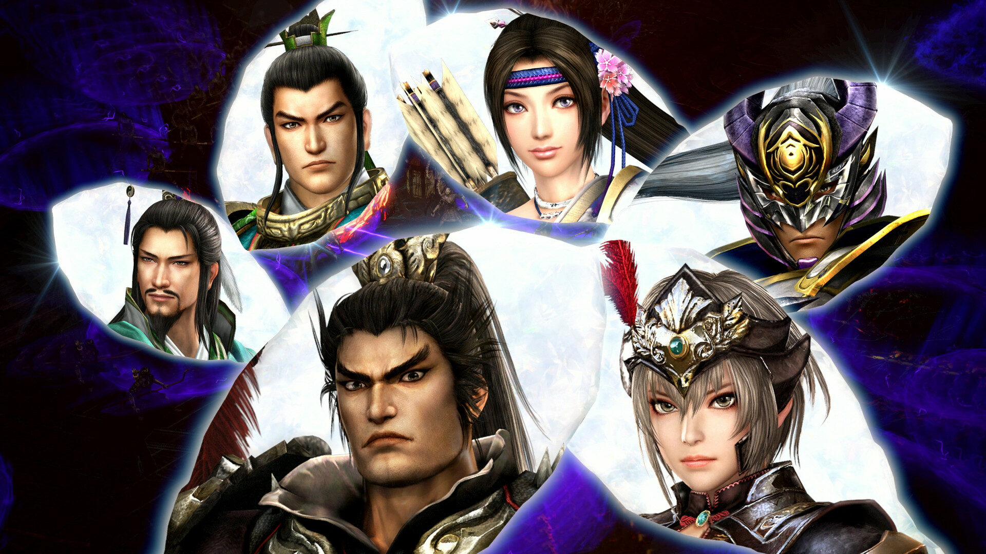 无双深渊/WARRIORS: Abyss
