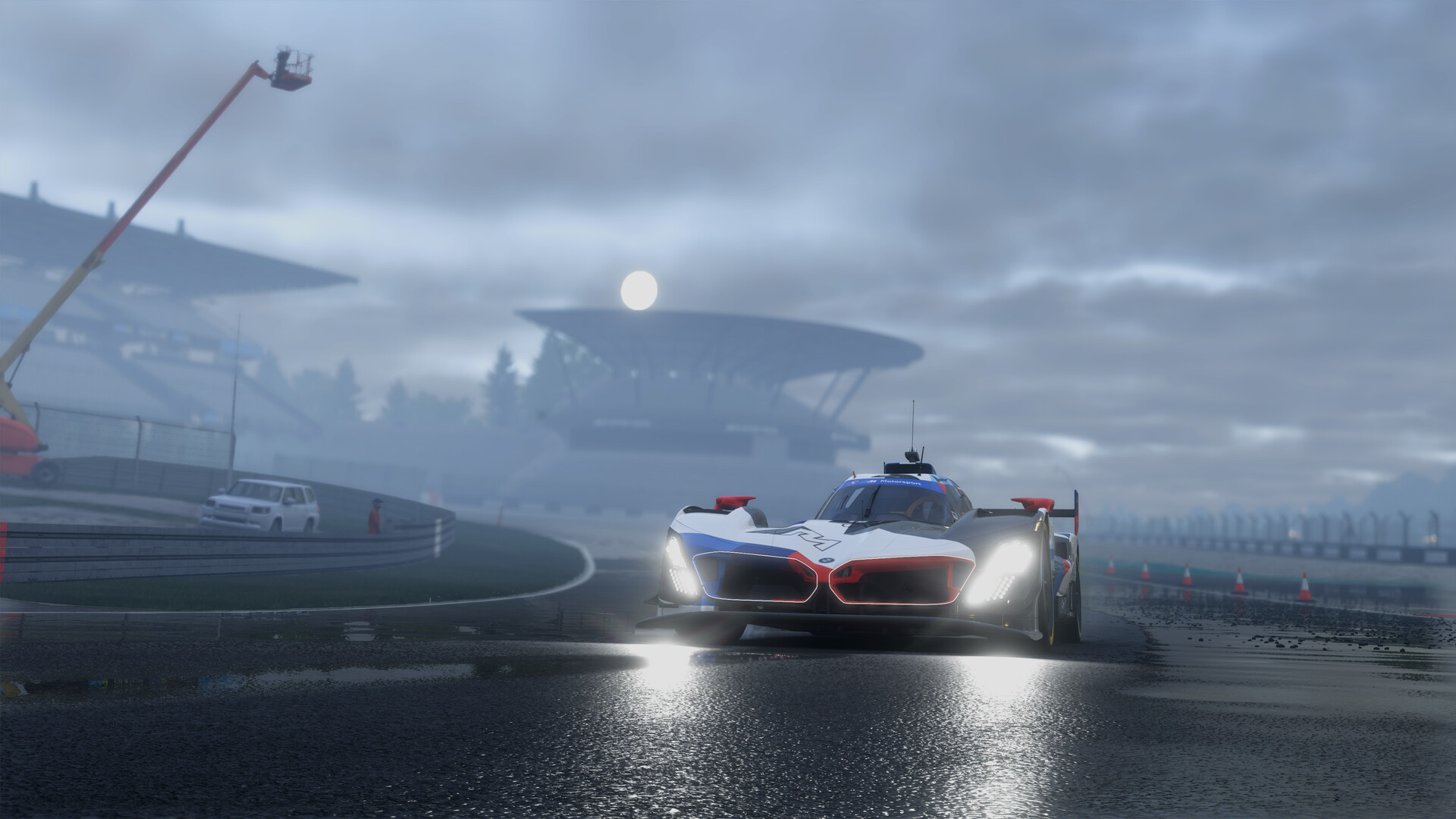 汽车竞速计划/Project Motor Racing/支持网络联机