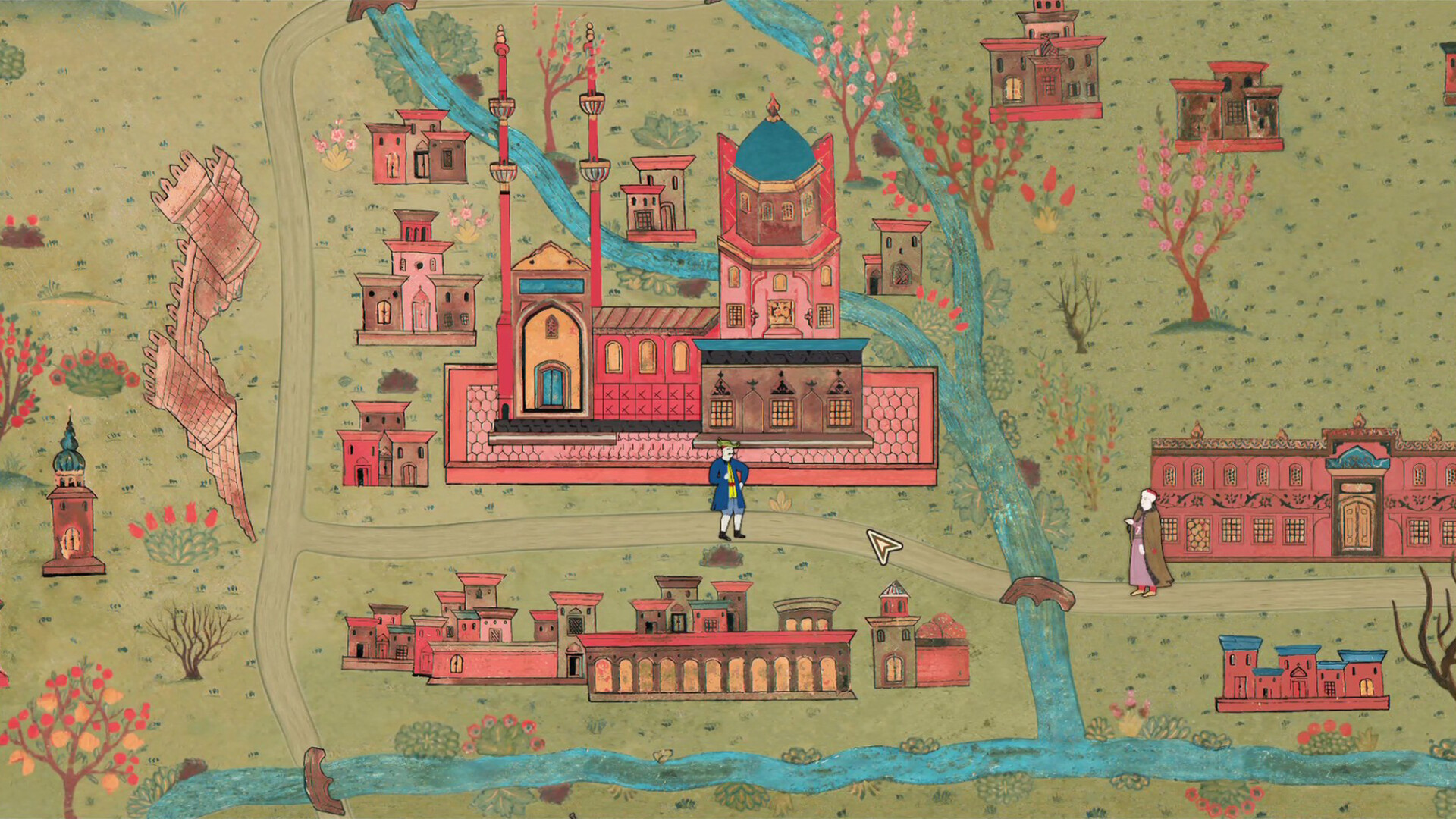 迷失在艺术中/Lost in Art: a Miniature Realm-品正游戏资源