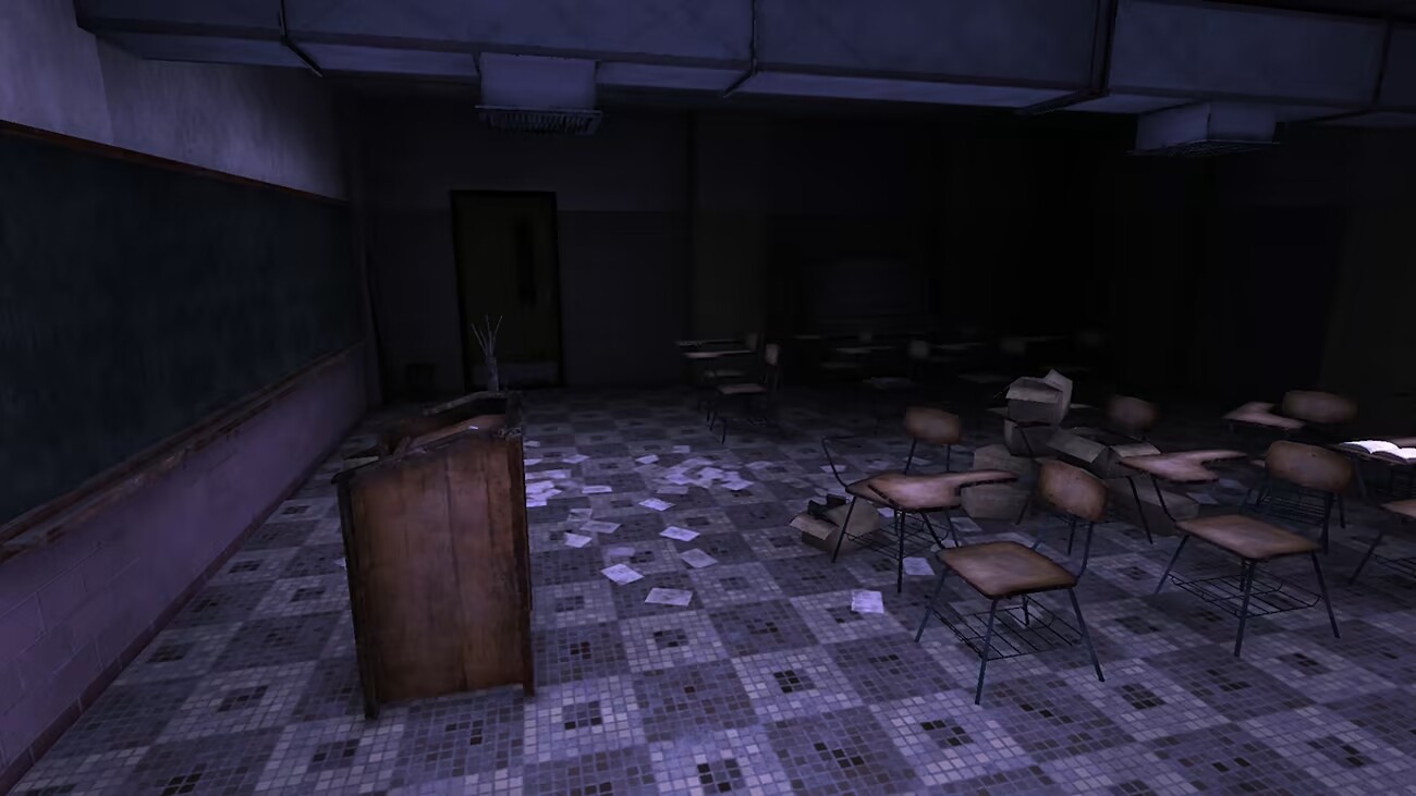 恐怖之眼/Eyes: The Horror Game