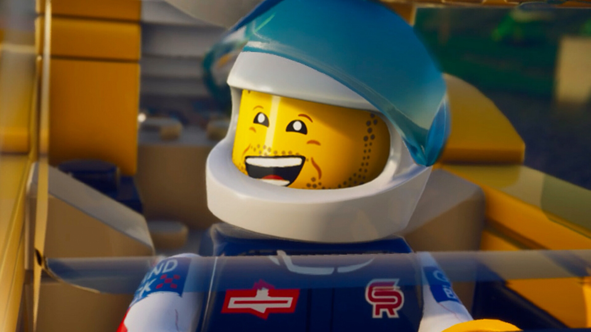 乐高2K竞速/LEGO 2K Drive/支持网络联机-品正游戏资源