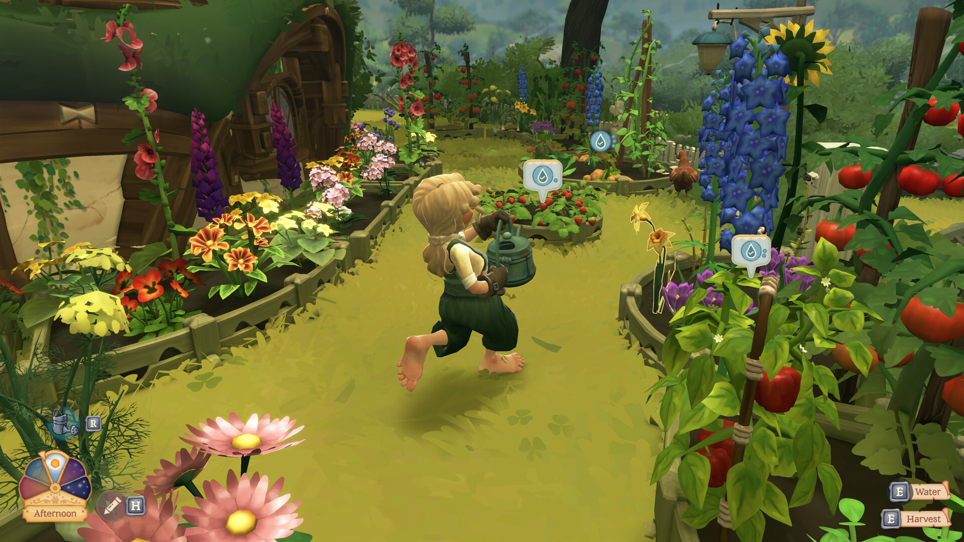 指环王：夏尔传说/Tales of the Shire: Lord of Rings Game