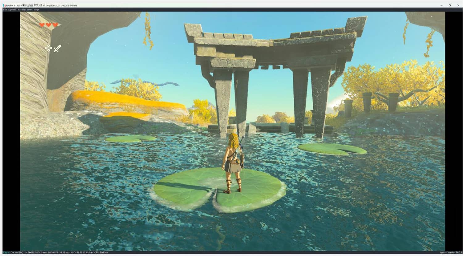塞尔达传说：王国之泪/The Legend of Zelda: Tears of the kingdom-品正游戏资源