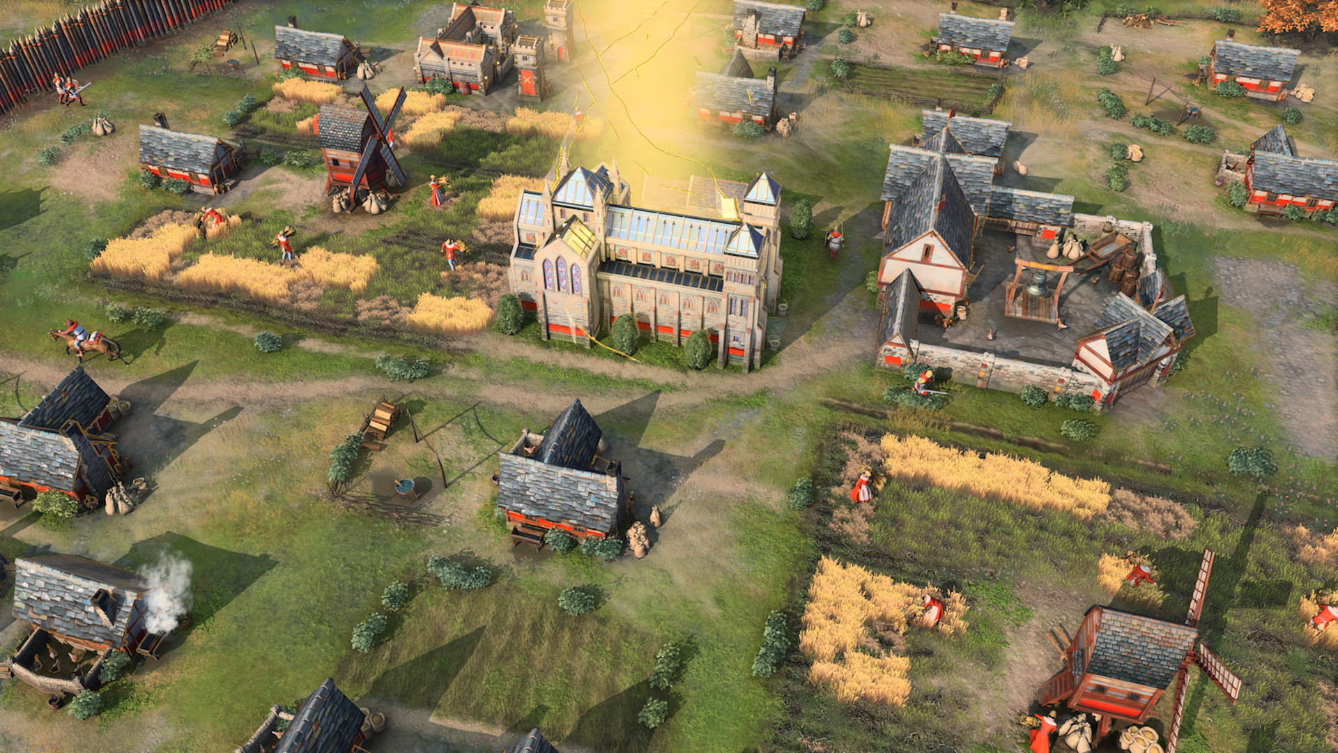 帝国时代4：年度版/Age of Empires IV: Anniversary Edition