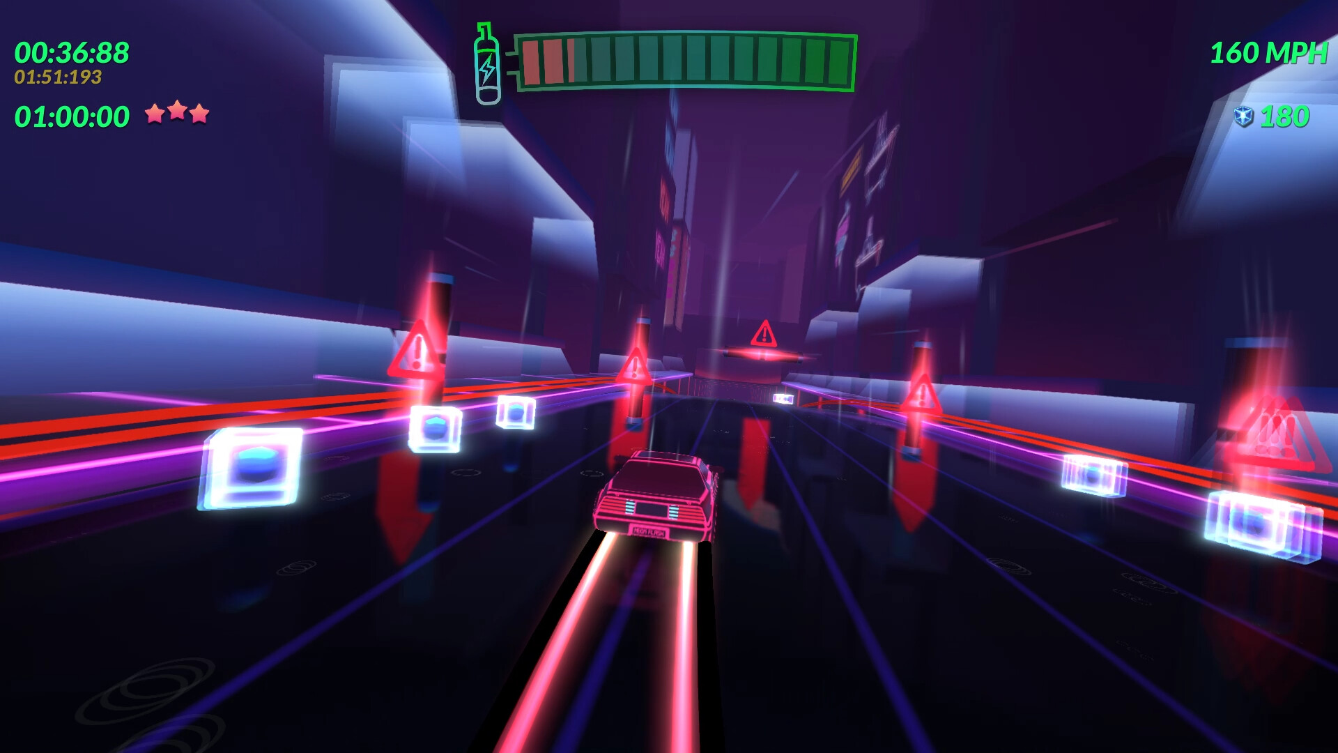 复古驱动器 改头换面/Retro Drive: Revamped