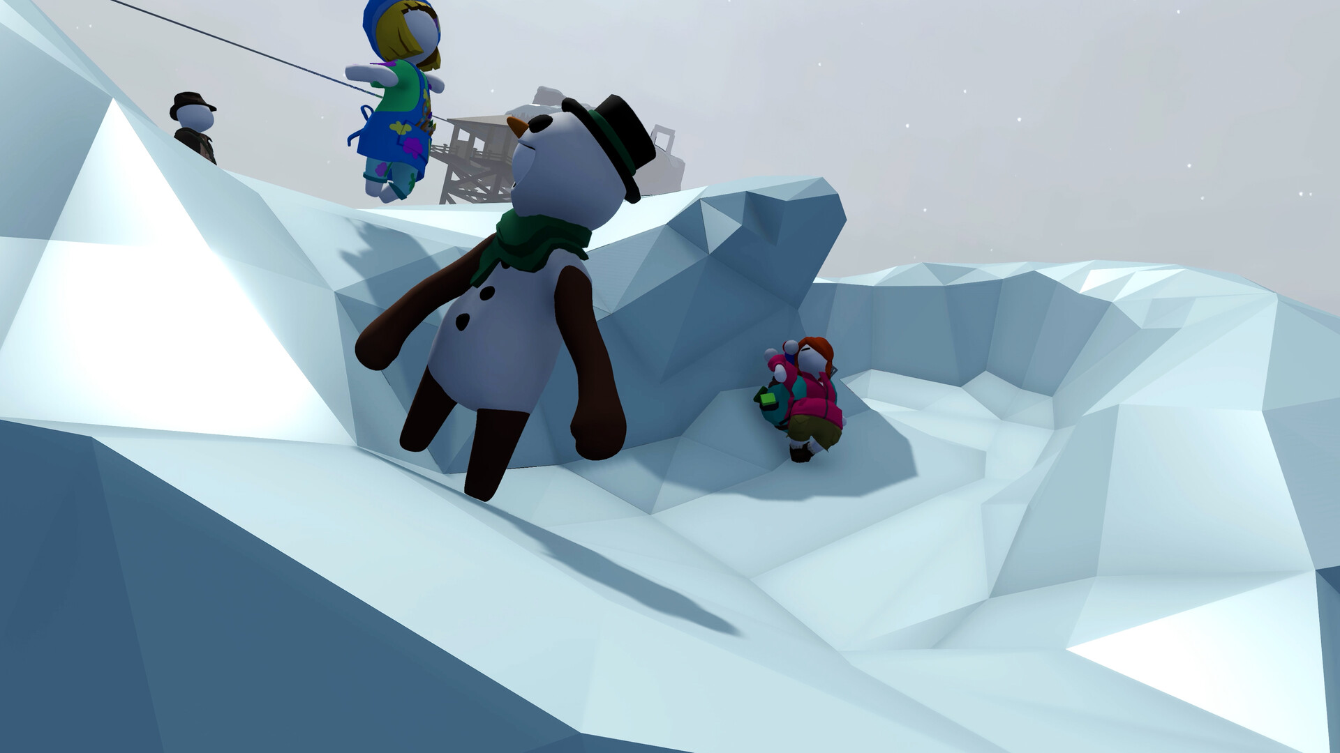 人类一败涂地/Human Fall Flat/支持网络联机-品正游戏资源