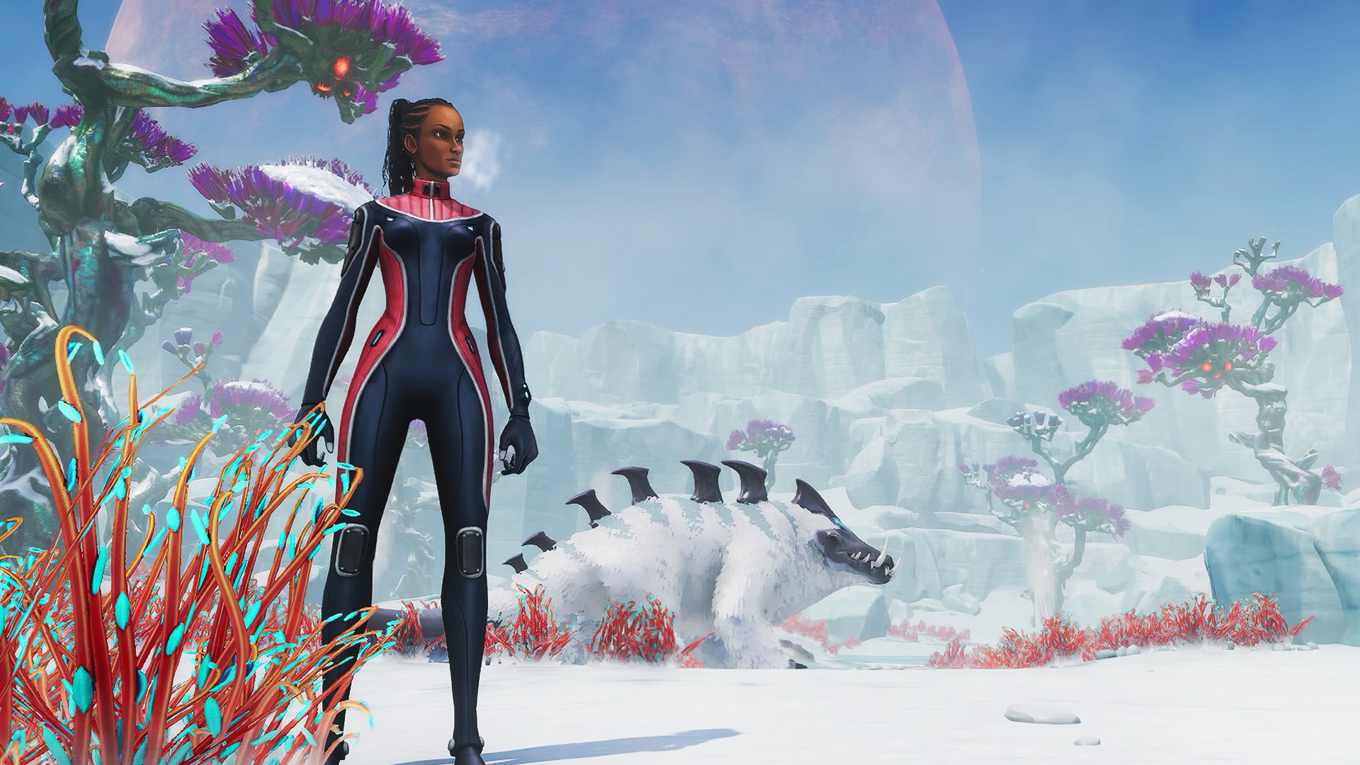 深海迷航：冰点之下/Subnautica: Below Zero/支持网络联机-品正游戏资源