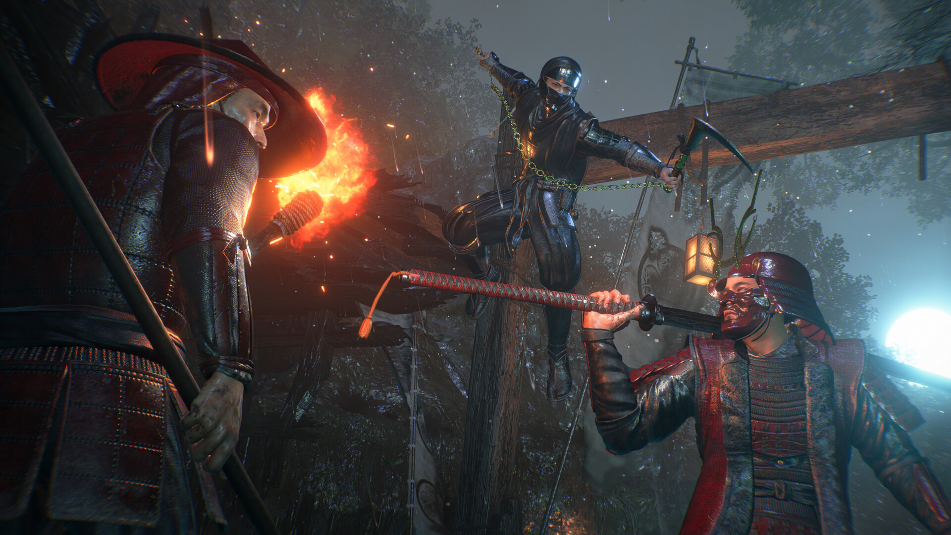 仁王3/Nioh 3/支持网络联机