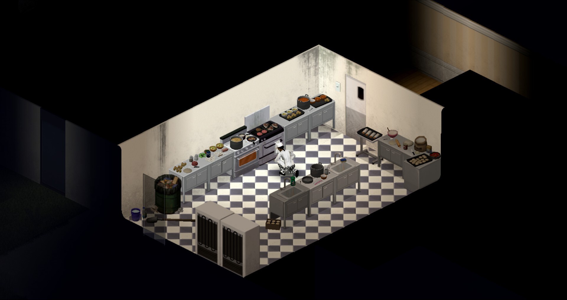 僵尸毁灭工程/Project Zomboid/支持网络联机