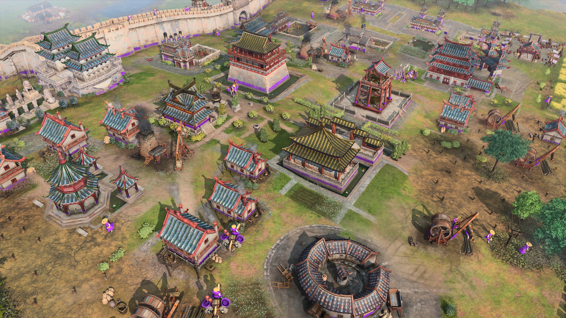 帝国时代4：年度版/Age of Empires IV: Anniversary Edition