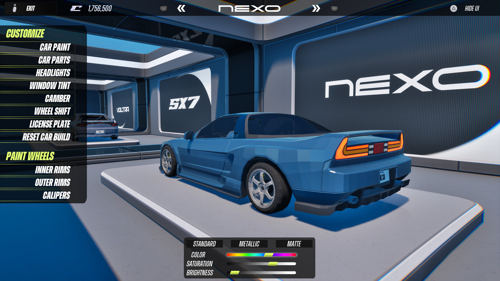 巅峰冲刺/Apex Rush-品正游戏资源