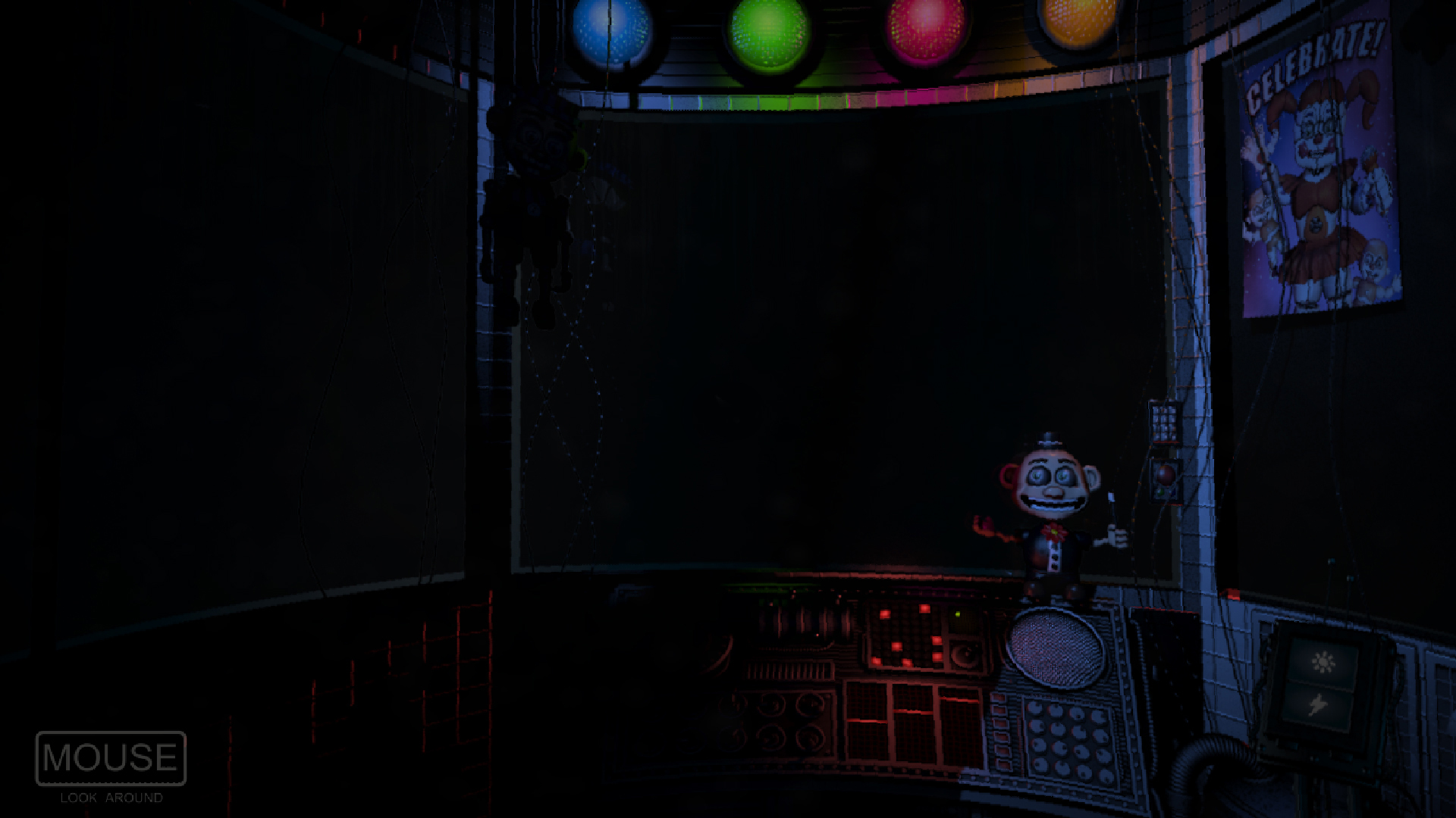 玩具熊的五夜后宫：姐妹地点/Five Nights at Freddy's: Sister Location-品正游戏资源