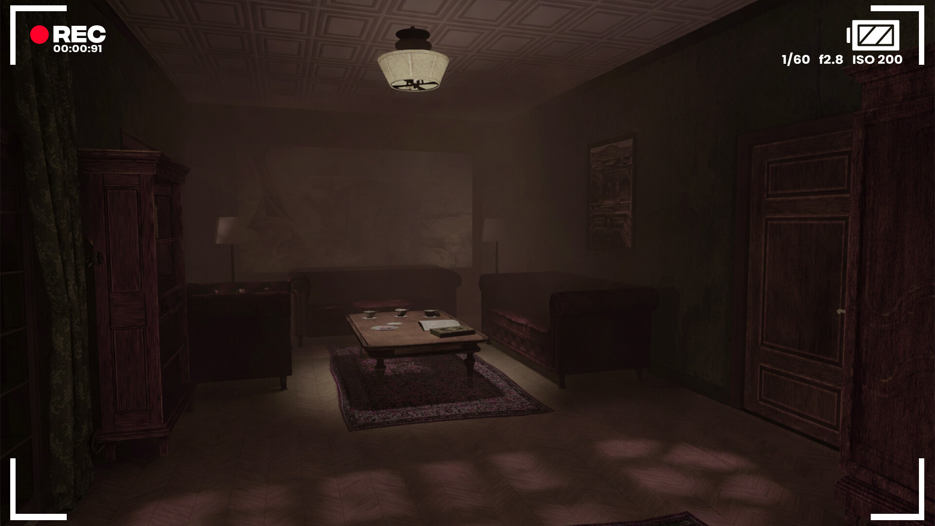 遗忘别墅/Forgotten Villa