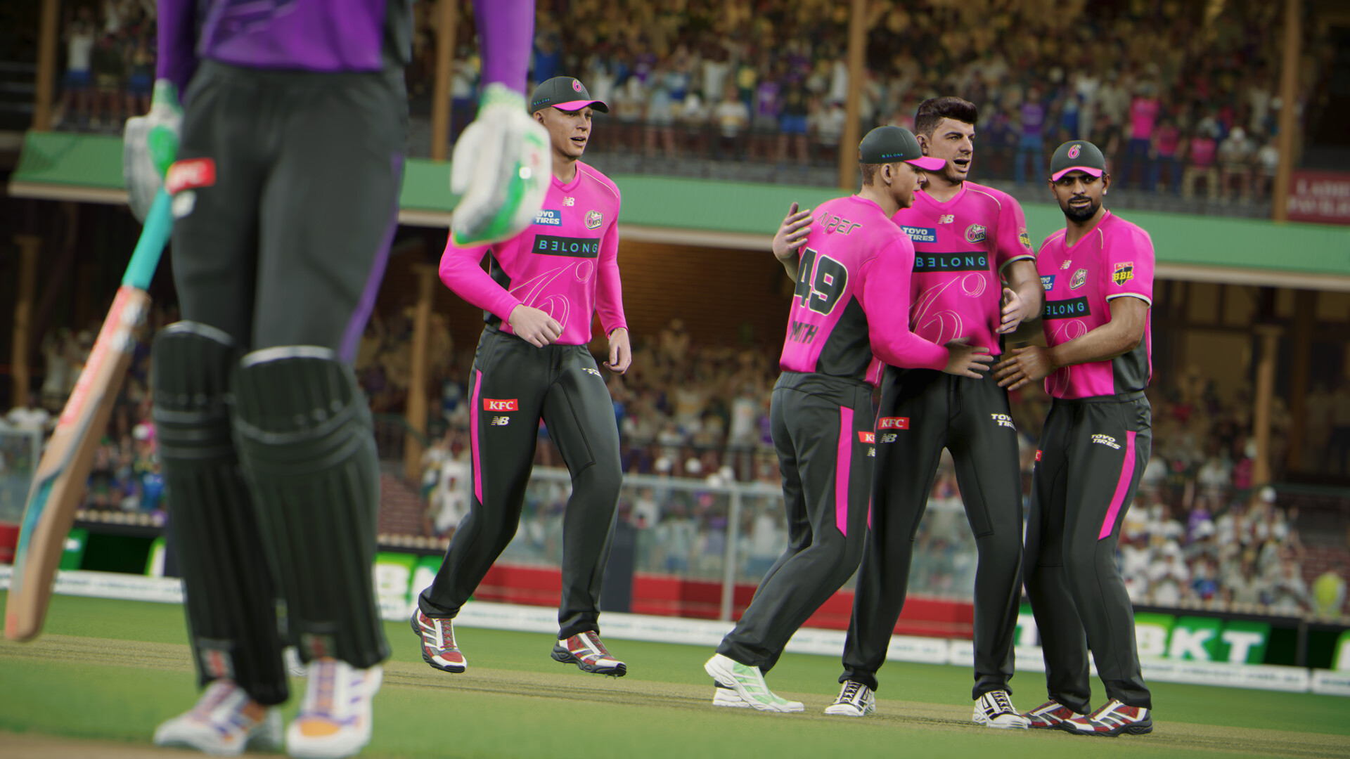 板球26/Cricket 26 - The Official Game of the Ashes-品正游戏资源