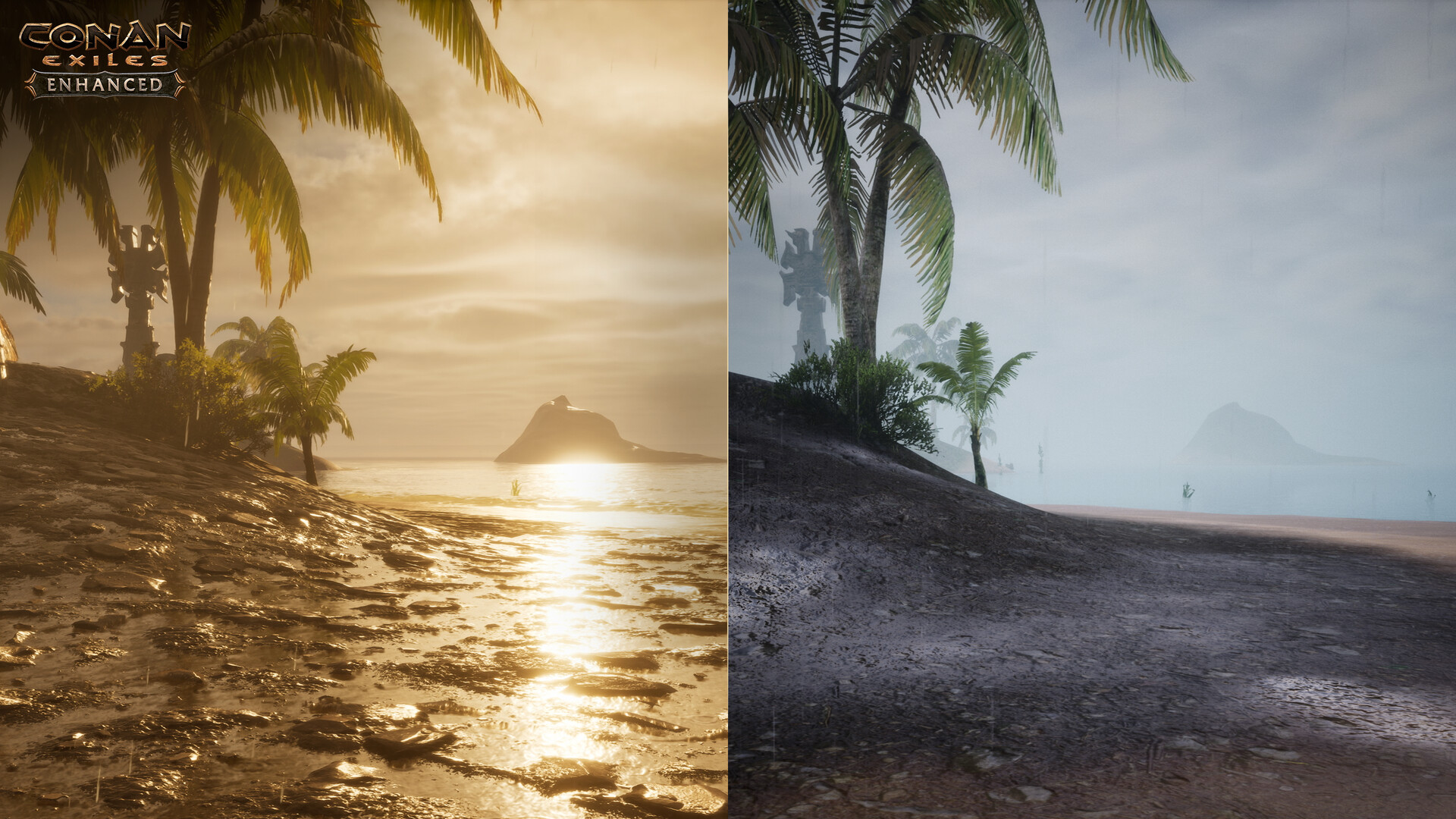 流放者柯南：增强版/Conan Exiles Enhanced-品正游戏资源