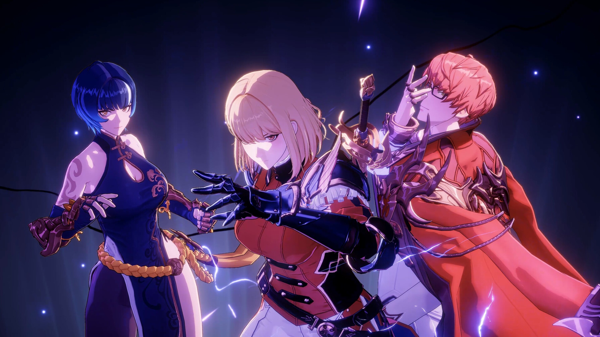 我独自升级:起立·觉醒/Solo Leveling: ARISE OVERDRIVE/支持网络联机 我独自升级:起立·觉醒/Solo Leveling: ARISE OVERDRIVE/支持网络联机