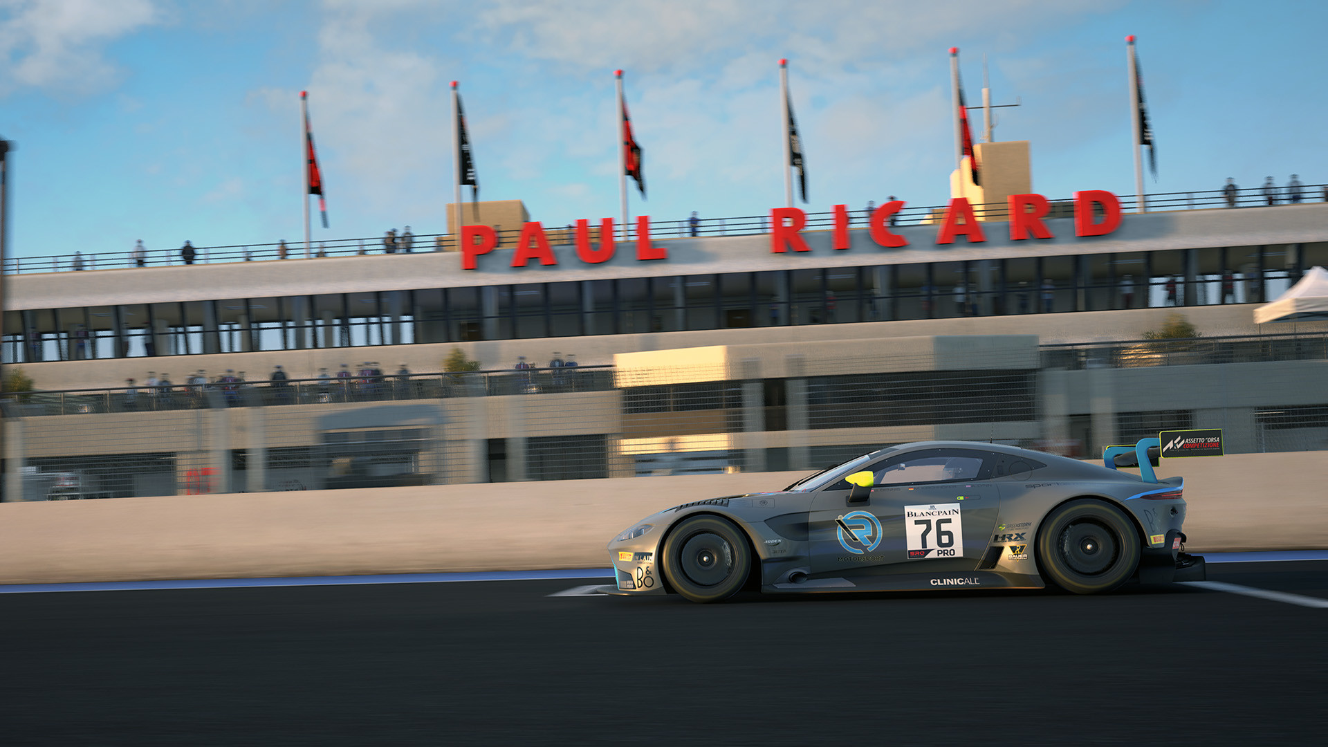 神力科莎：竞速/Assetto Corsa Competizione-品正游戏资源