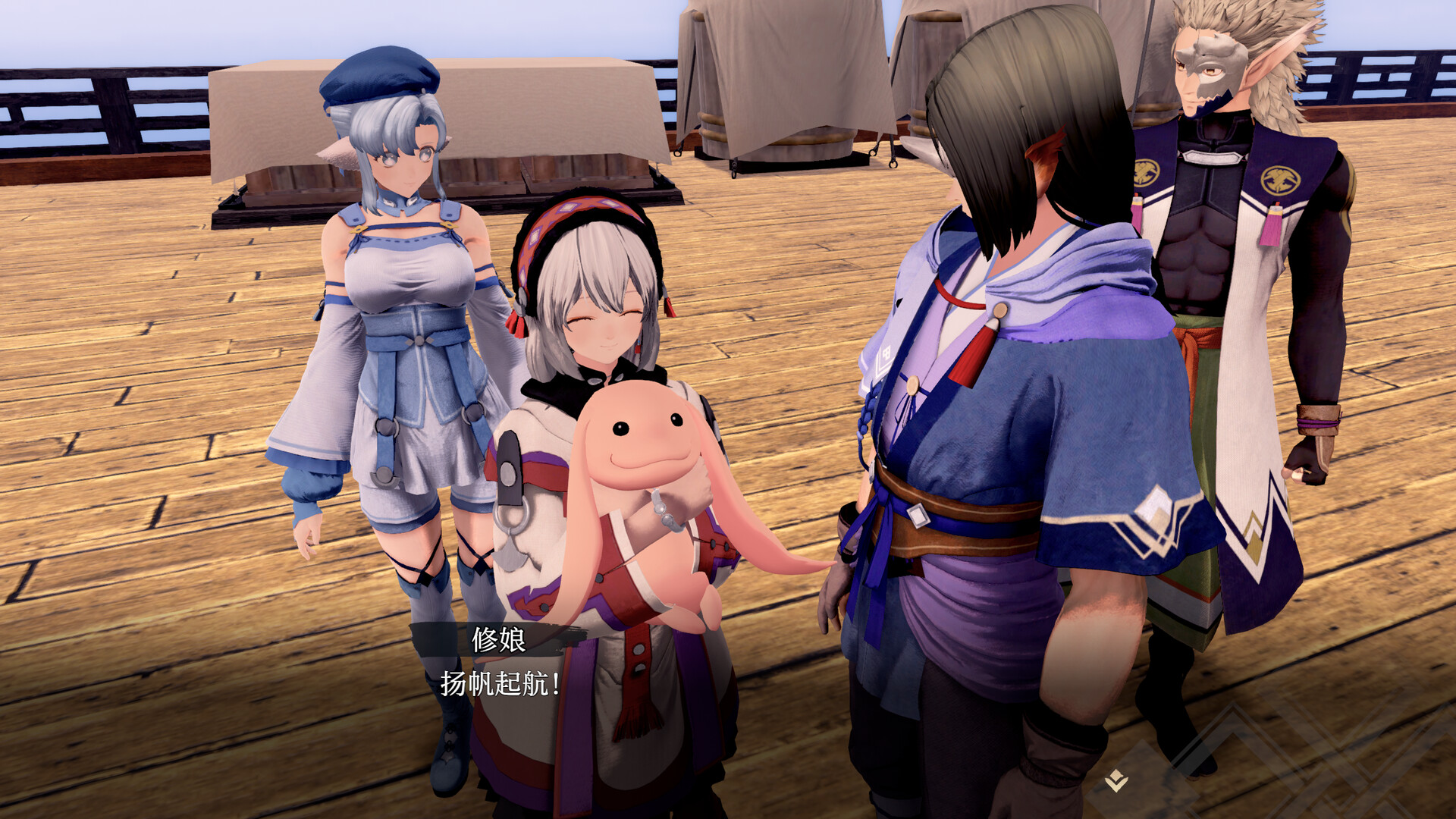 传颂之物 循白之证/Utawarerumono: Past and Present Rediscovered-品正游戏资源