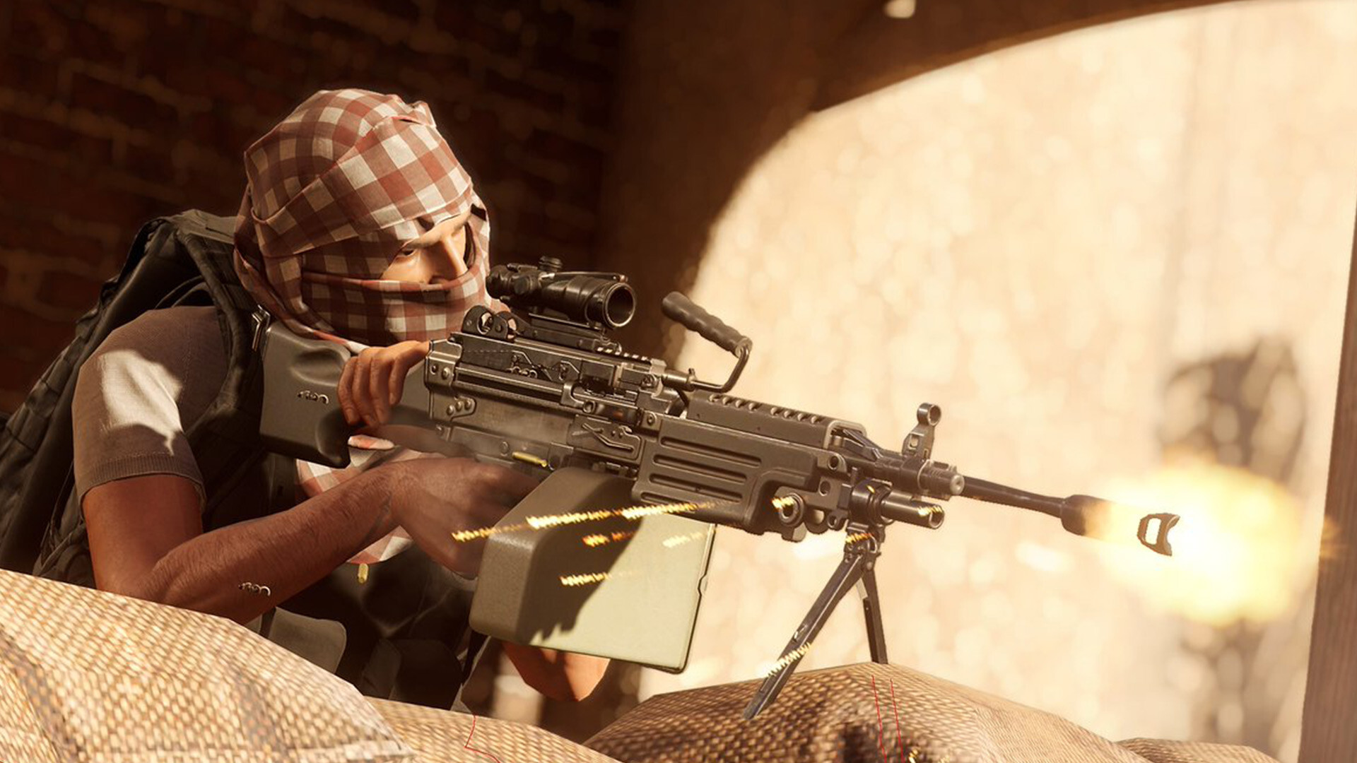 叛乱：沙漠风暴/Insurgency: Sandstorm