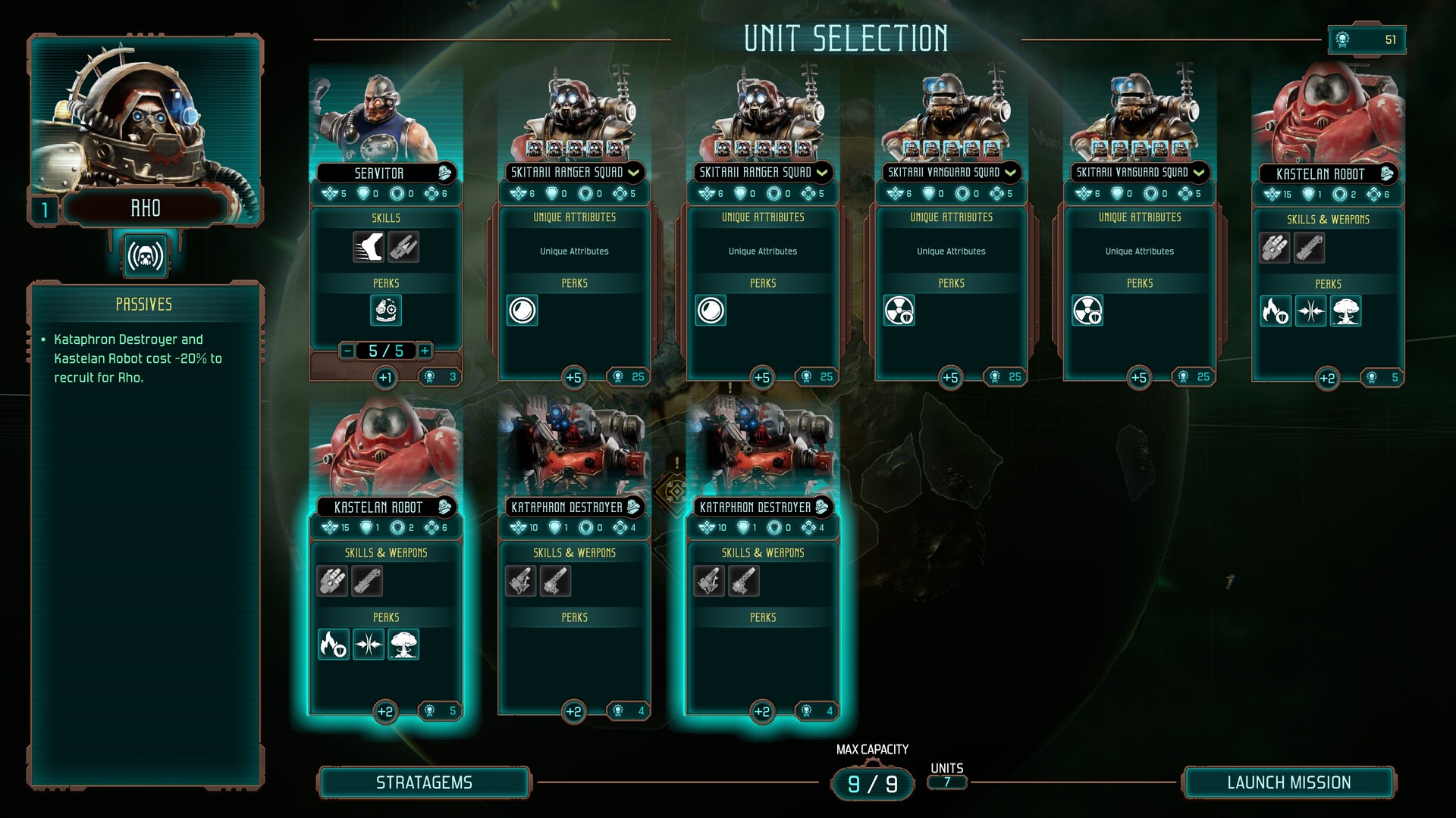 战锤40K：机械神教2/Warhammer 40,000: Mechanicus II-品正游戏资源