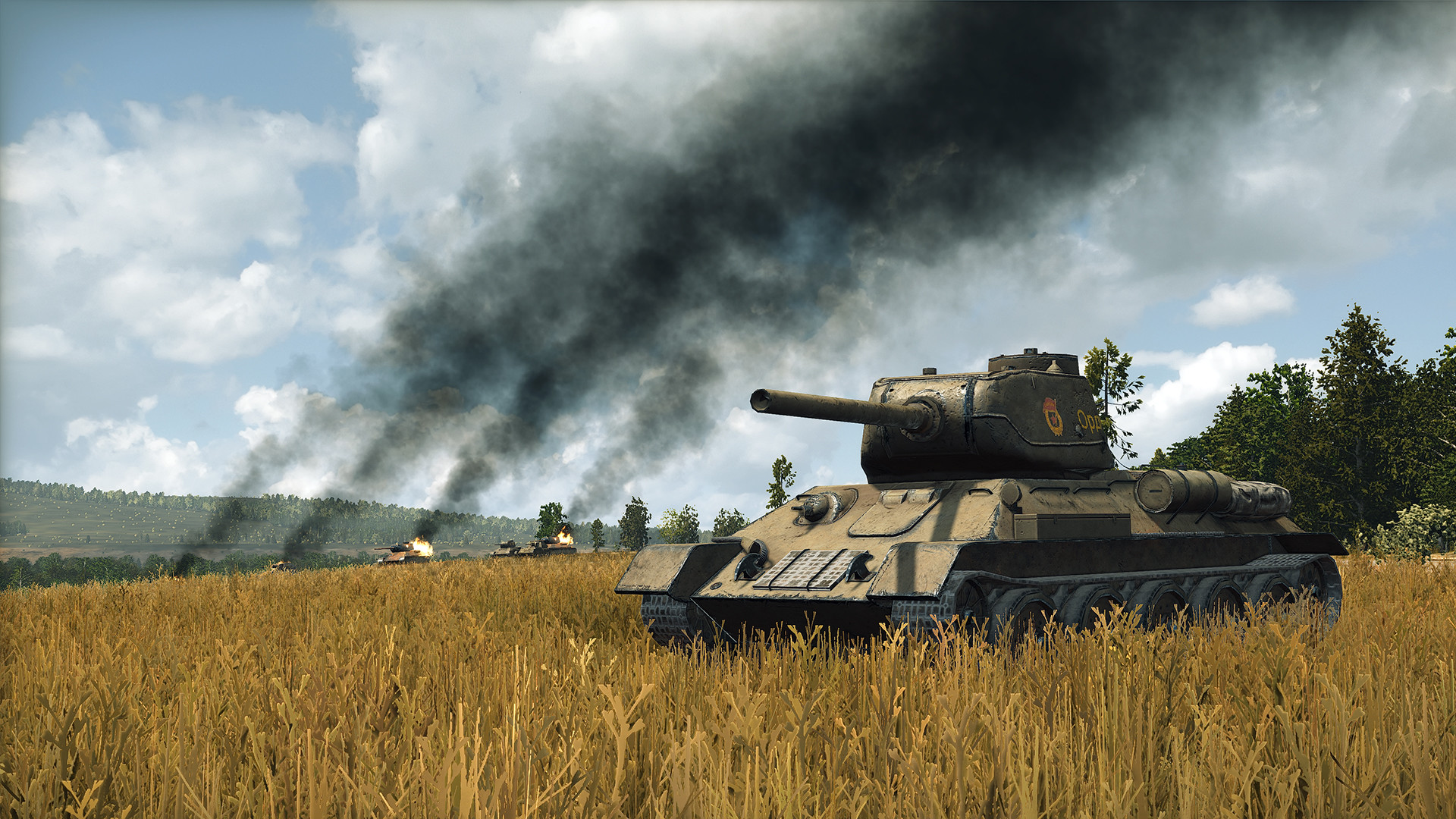 钢铁之师2全面冲突版/Steel Division 2 - Total Conflict Edition-品正游戏资源