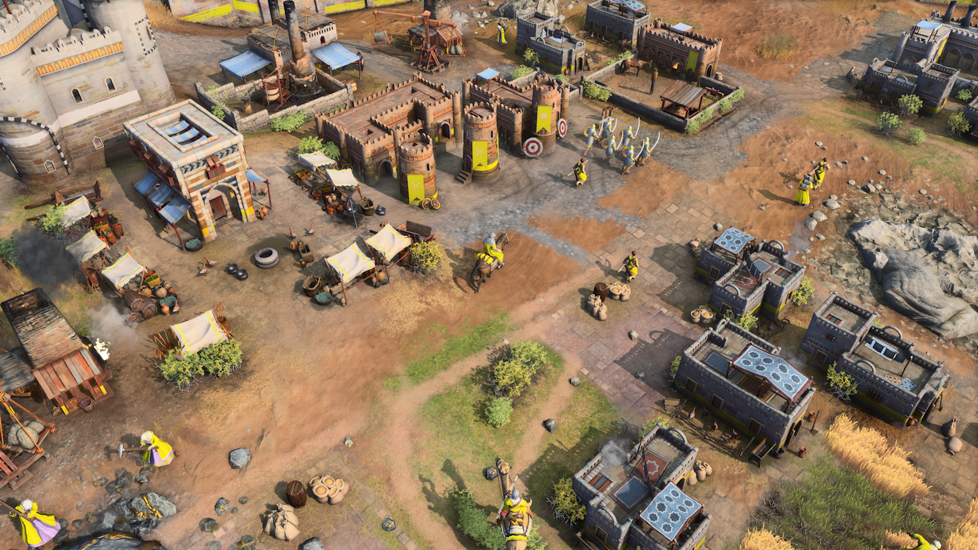 帝国时代4：年度版/Age of Empires IV: Anniversary Edition