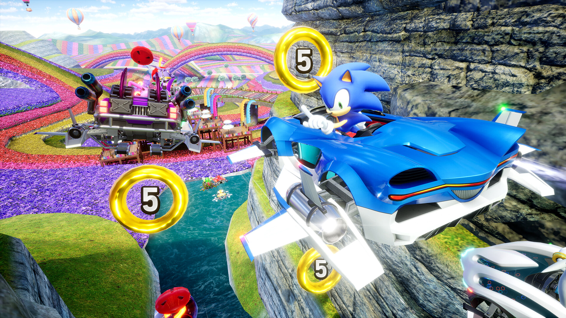 索尼克赛车 交叉世界/Sonic Racing: CrossWorlds