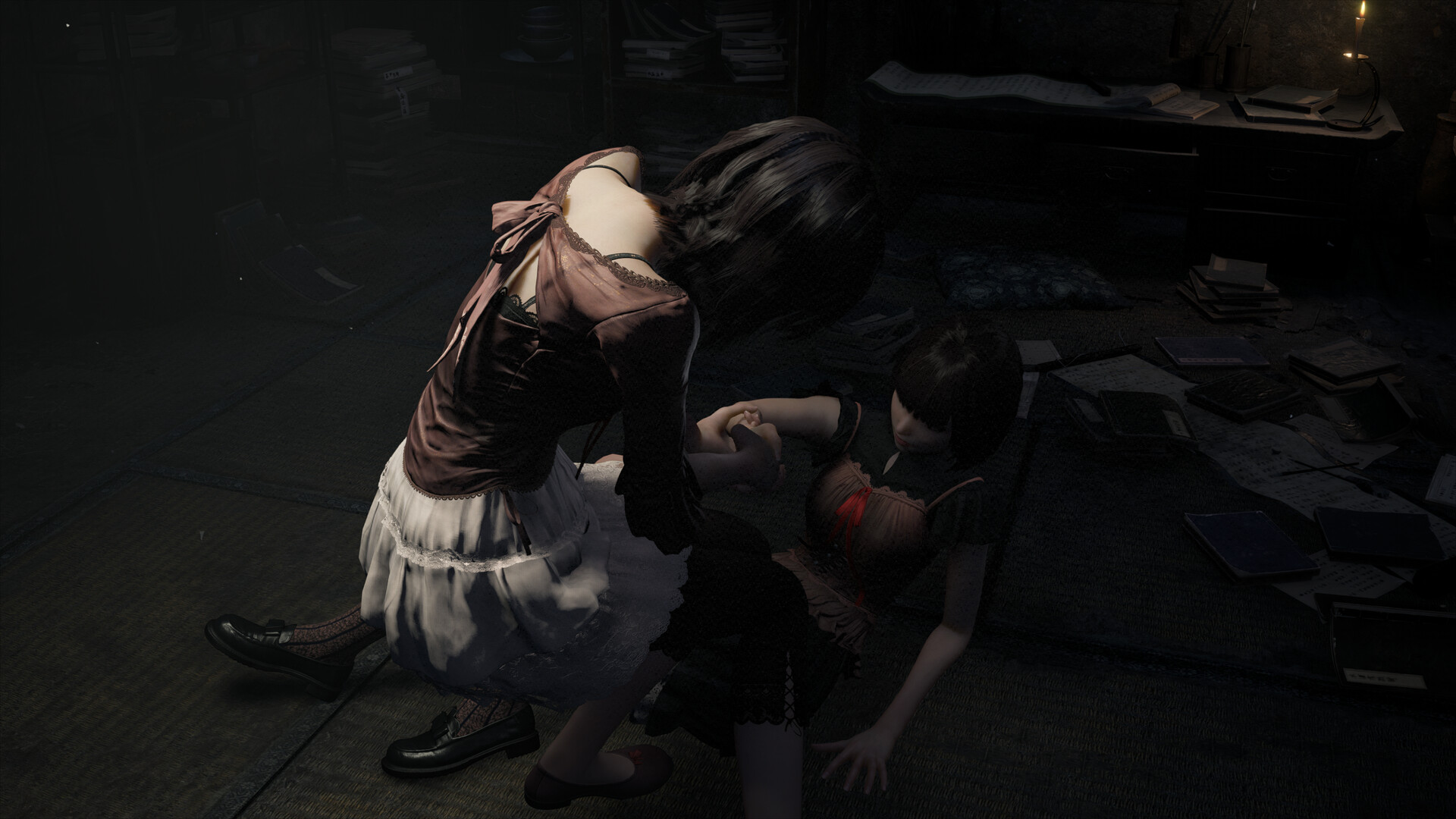 零：红蝶重制版/零 ～红蝶～ 重制版/FATAL FRAME II: Crimson Butterfly REMAKE