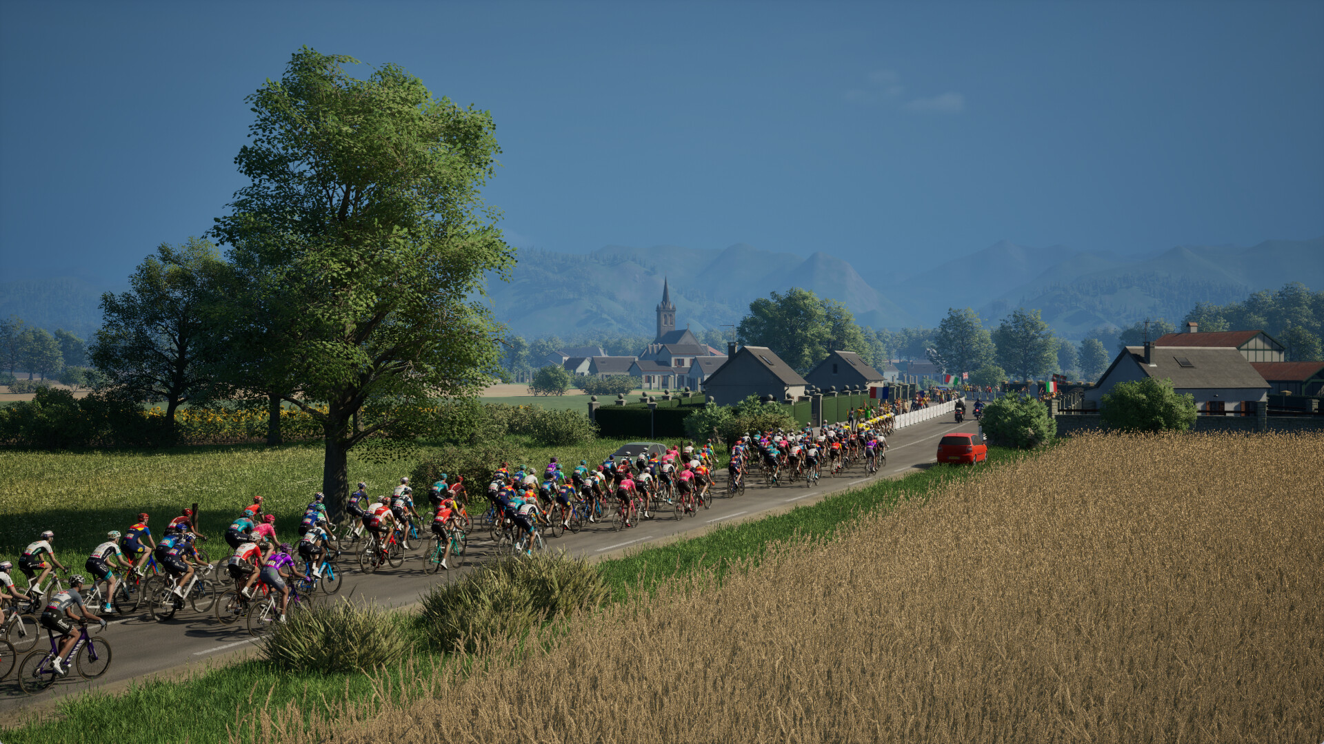 职业自行车队经理25/Pro Cycling Manager 25