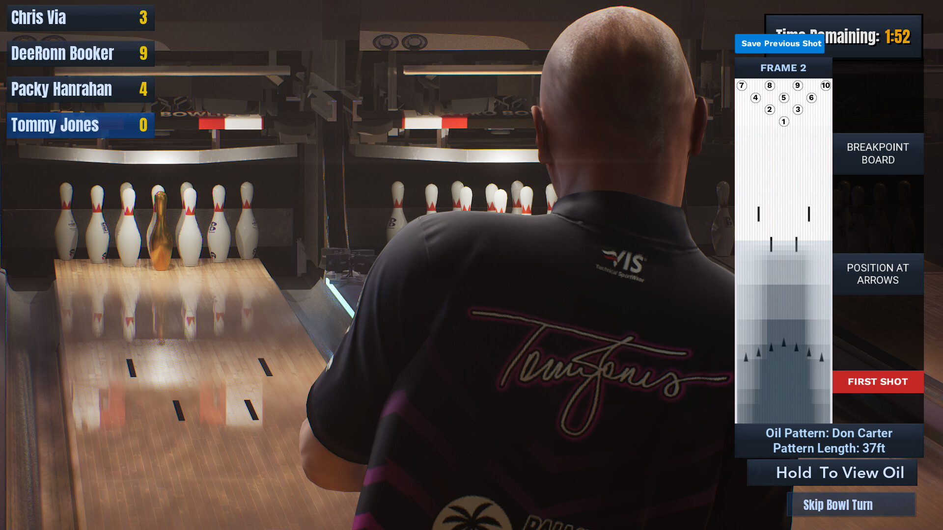 PBA职业保龄球2026/PBA Pro Bowling 2026-品正游戏资源