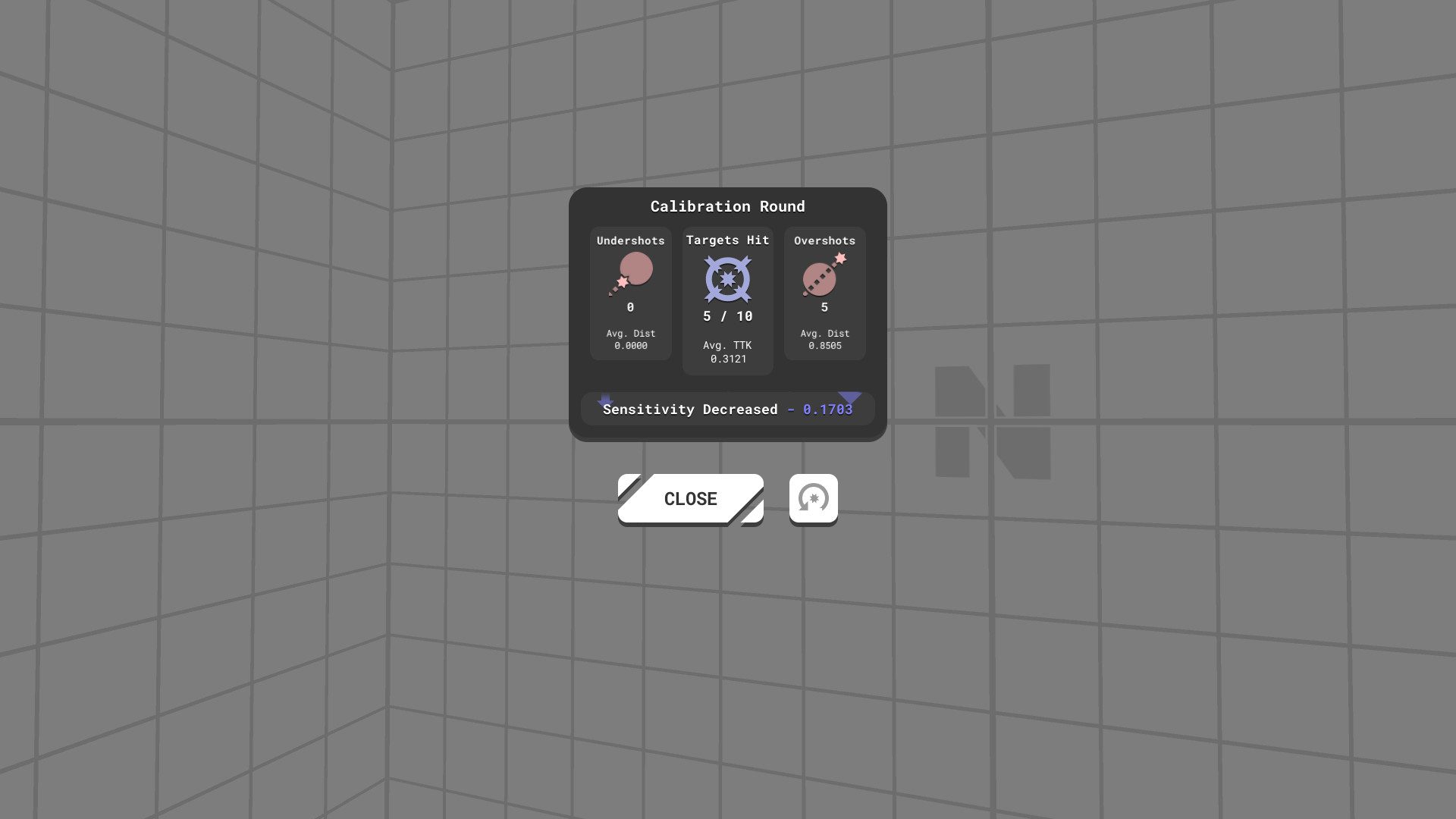 FPS枪法入门：简易瞄准训练/Simple FPS Aim Trainer