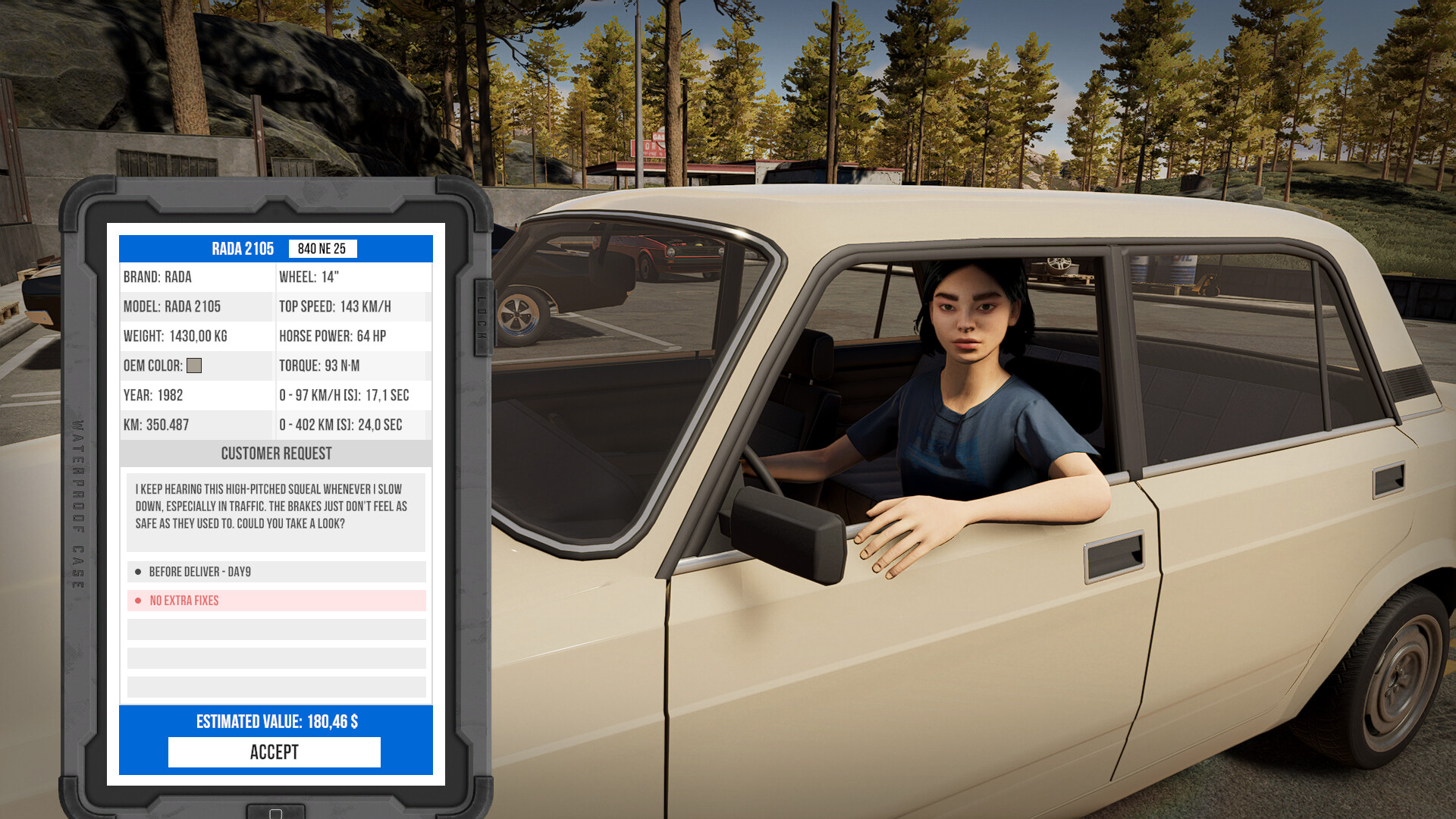 修车吧！兄弟！/Car Service Together/支持网络联机-品正游戏资源